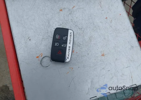 2016 Land Rover Range Rover Sport 3.0L V6 Turbocharged Diesel Hse Td6 из США, поврежденный, VIN SALWR2KF6GA566447